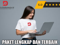 Digital Marketing, Landing Page, Website Makassar DigitalIndonesia.id