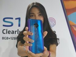 Spesifikasi dan Harga Handphone Vivo S1 Pro Terbaru 2021