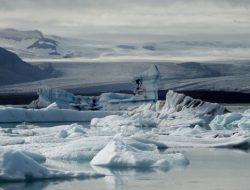Gletser ‘Kiamat’ Thwaites Dikhawatirkan Runtuh dalam 5 Tahun