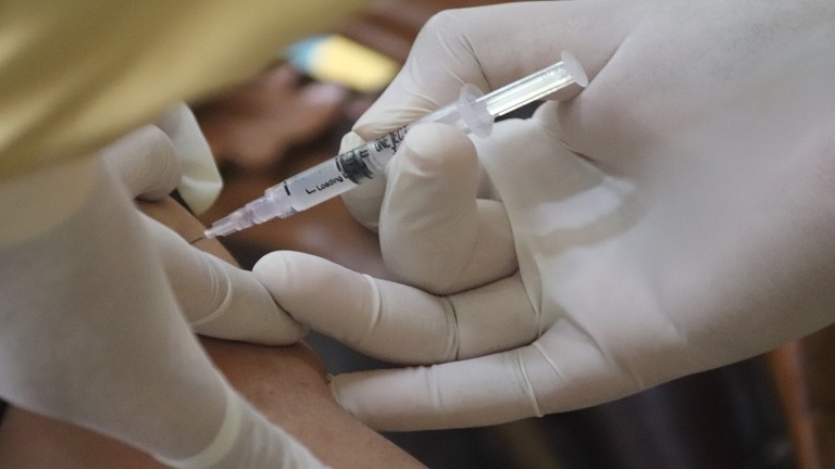 Praktik Joki Vaksin Terjadi di Semarang