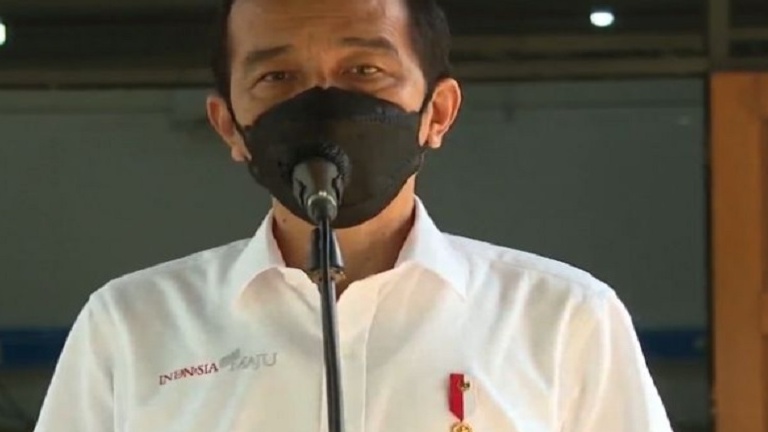 Presiden Jokowi Beri Kemudahan dan Insentif