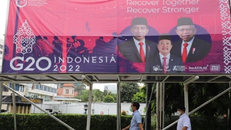 Presidensi G20 Indonesia